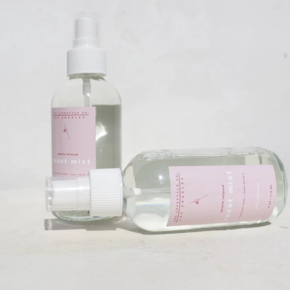Lifestyle Co Lavender Rest Mist